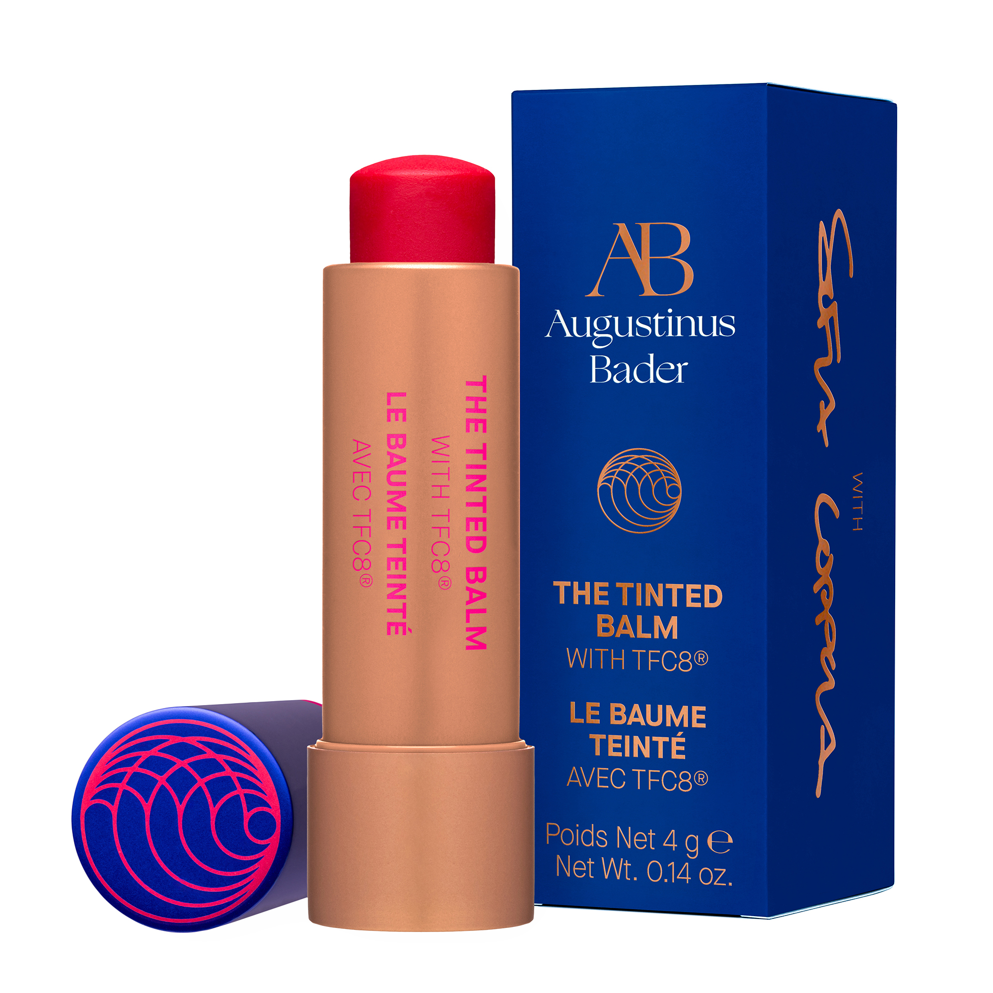 Augustinus Bader THE TINTED BALM AB X SOFIA COPPOLA