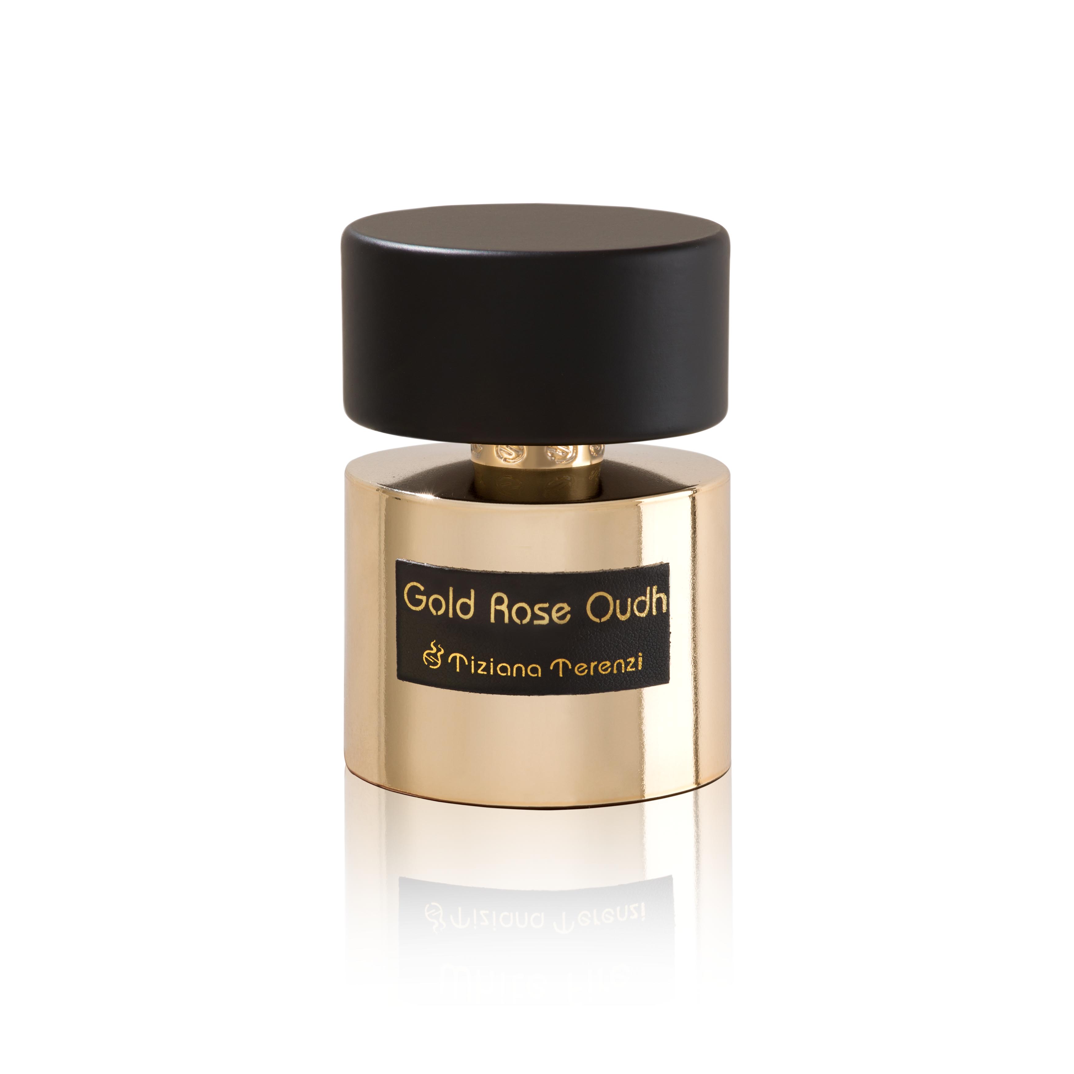 Tiziana Terenzi Gold Rose Oudh Extrait de Parum
