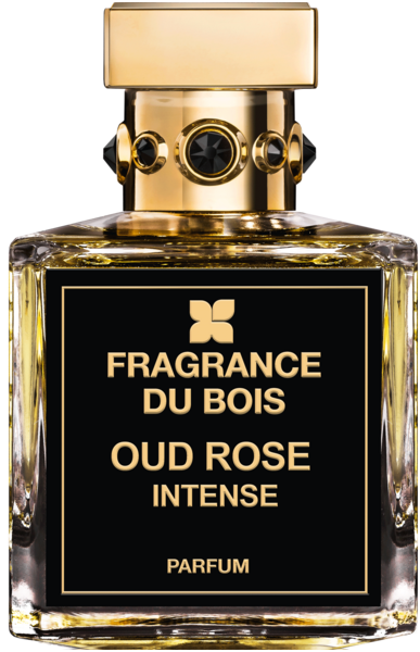 Fragrance du Bois Oud Rose Intense Parfum