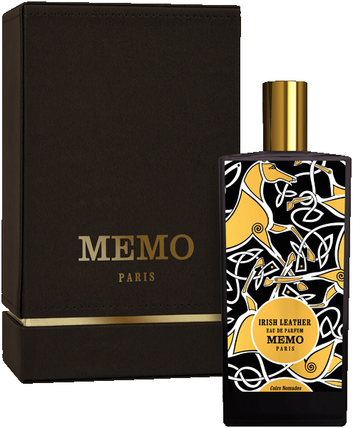MEMO Paris Cuirs Nomades Irish Leather Eau de Parfum Spray