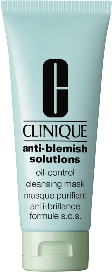 Clinique Anti-Blemish Solutions Oil-Control Cleansing Mask