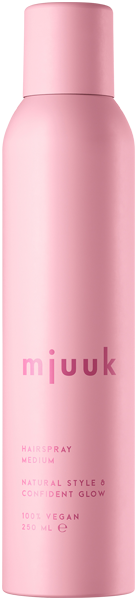 Mjuuk Hairspray Medium