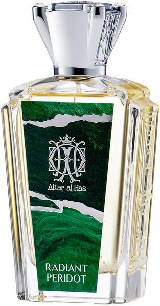 ATTAR AL HAS Terra Mysteria Radiant Peridot Extrait EdP Nat. Spray