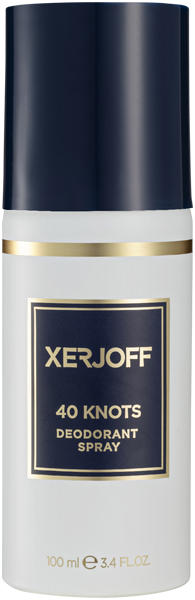Gratis Xerjoff 40 Knots Deodorant