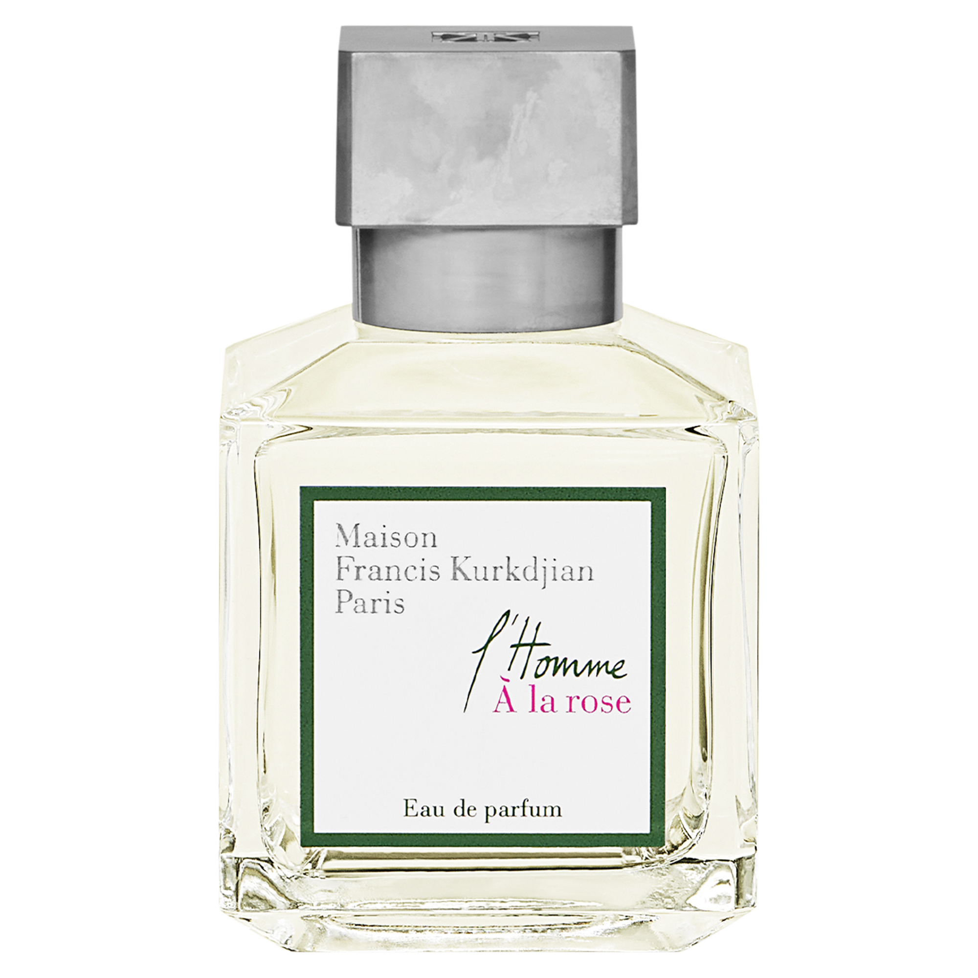 Maison Francis Kurkdjian L'Homme À la Rose Eau de Parfum Nat. Spray | Parfümerie Godel