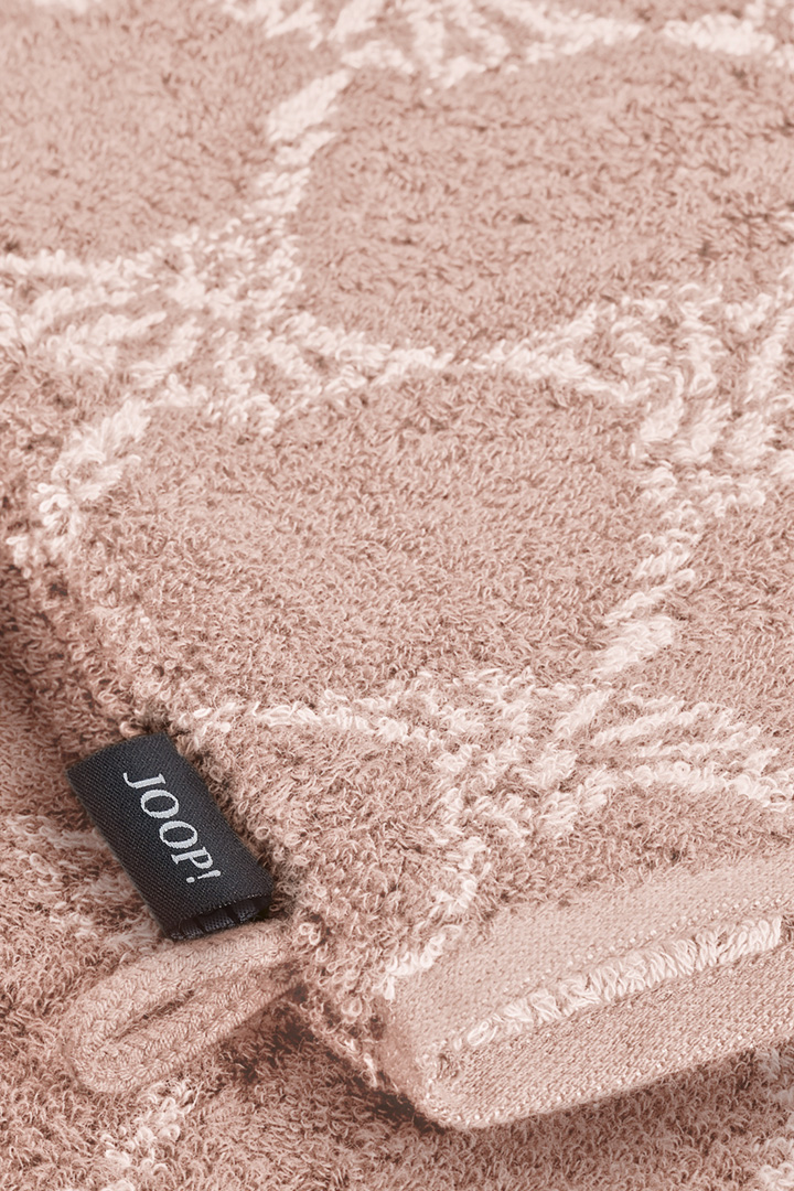Joop! Waschhandschuh Cornflower Nude
