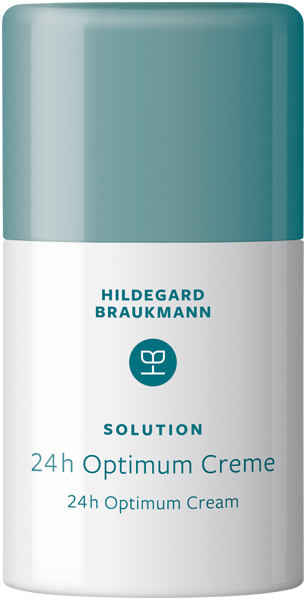Hildegard Braukmann Solution 24h Optimum Creme