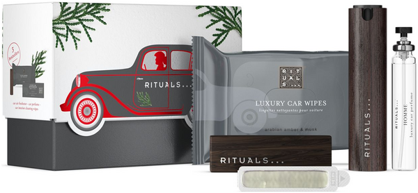 Rituals Homme Car Gift Set
