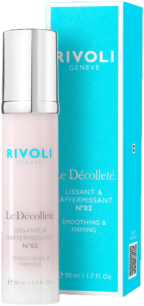 Rivoli Le Décolleté Lissant & Raffermissant N°02