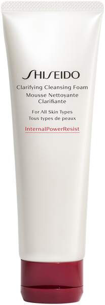 Shiseido D-Preparation Clarifying Cleansing Foam