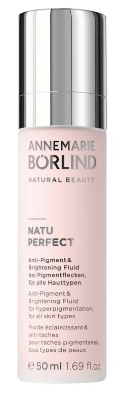 4011061008597_ANNEMARIE-B-RLIND-NATUPERFECT-Anti-Pigment-Brightening-Fluid_Office_4018 ANNEMARIE BÖRLIND NATUPERFECT Anti-Pigment & Brightening Fluid