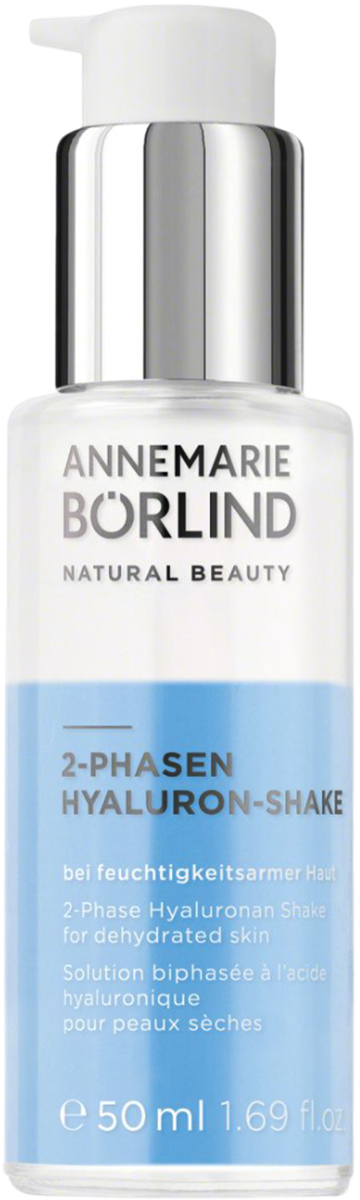 ANNEMARIE BÖRLIND 2-PHASEN HYALURON-SHAKE