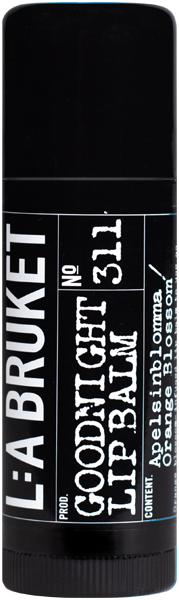 L:A Bruket 311 Lip Balm Good Night L:A Bruket 311 Lip Balm Good Night
