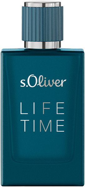 S.Oliver Life Time Men EdT | Parfümerie Godel
