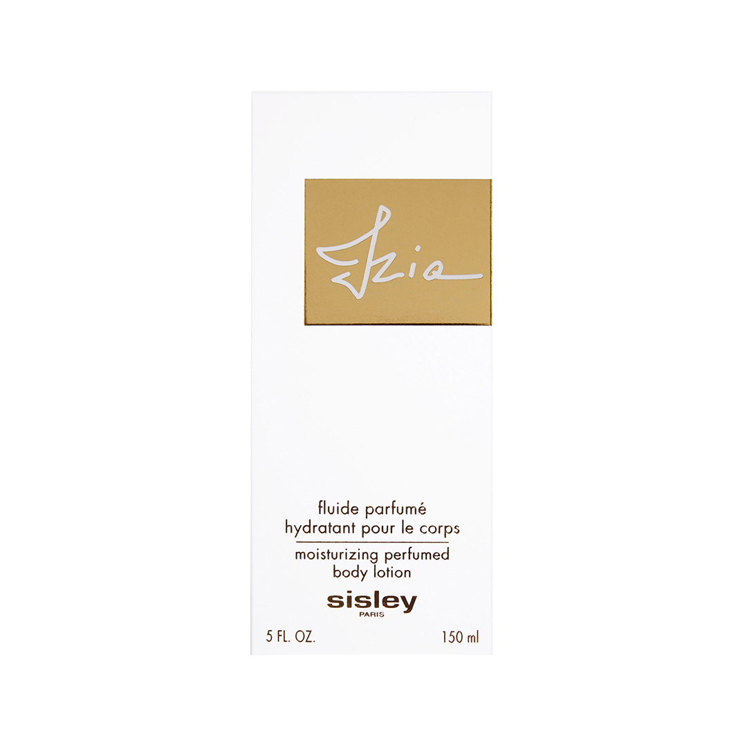 Sisley Izia Fluide Parfumé Hydratant pour le Corps