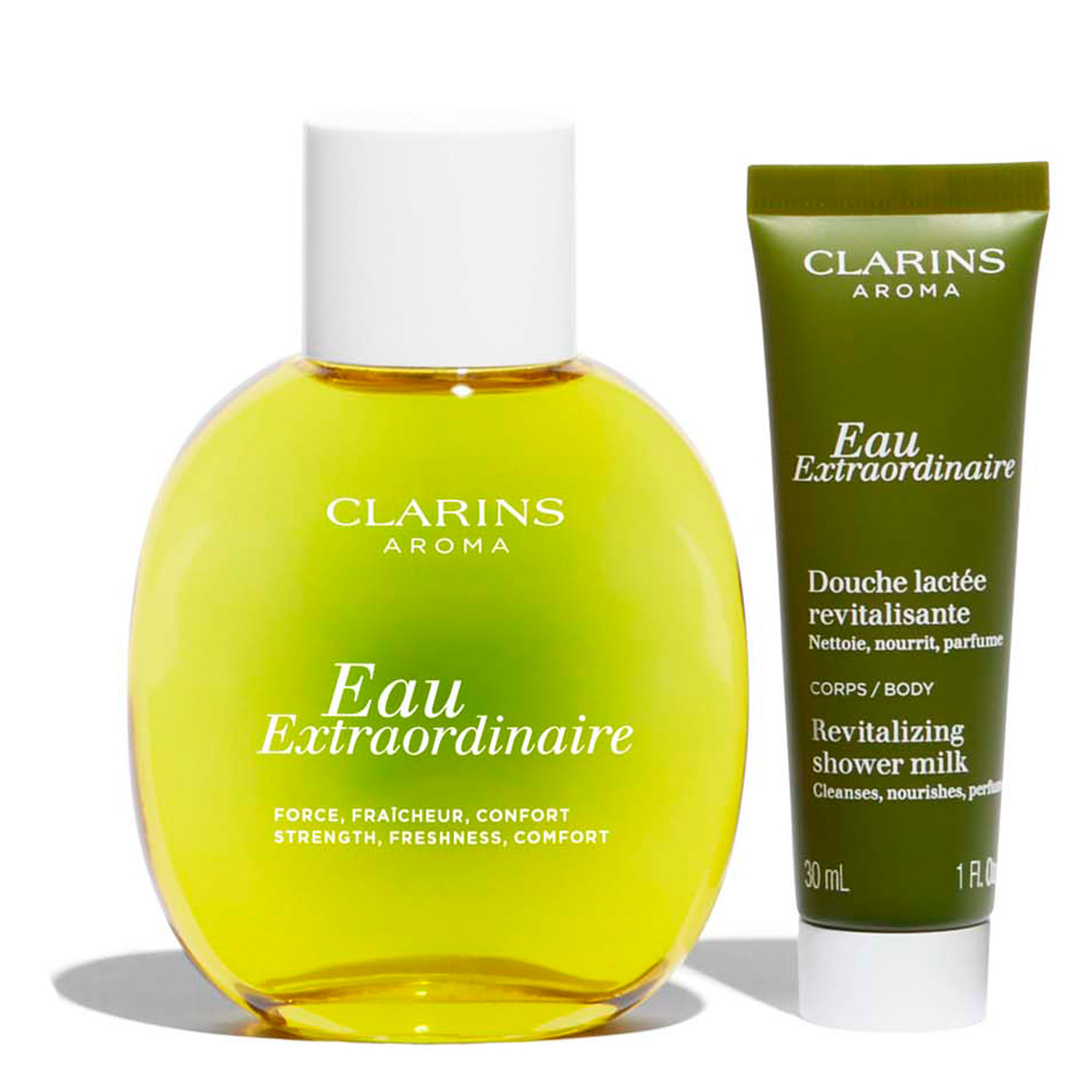 Clarins Eau Extraordinaire Set
