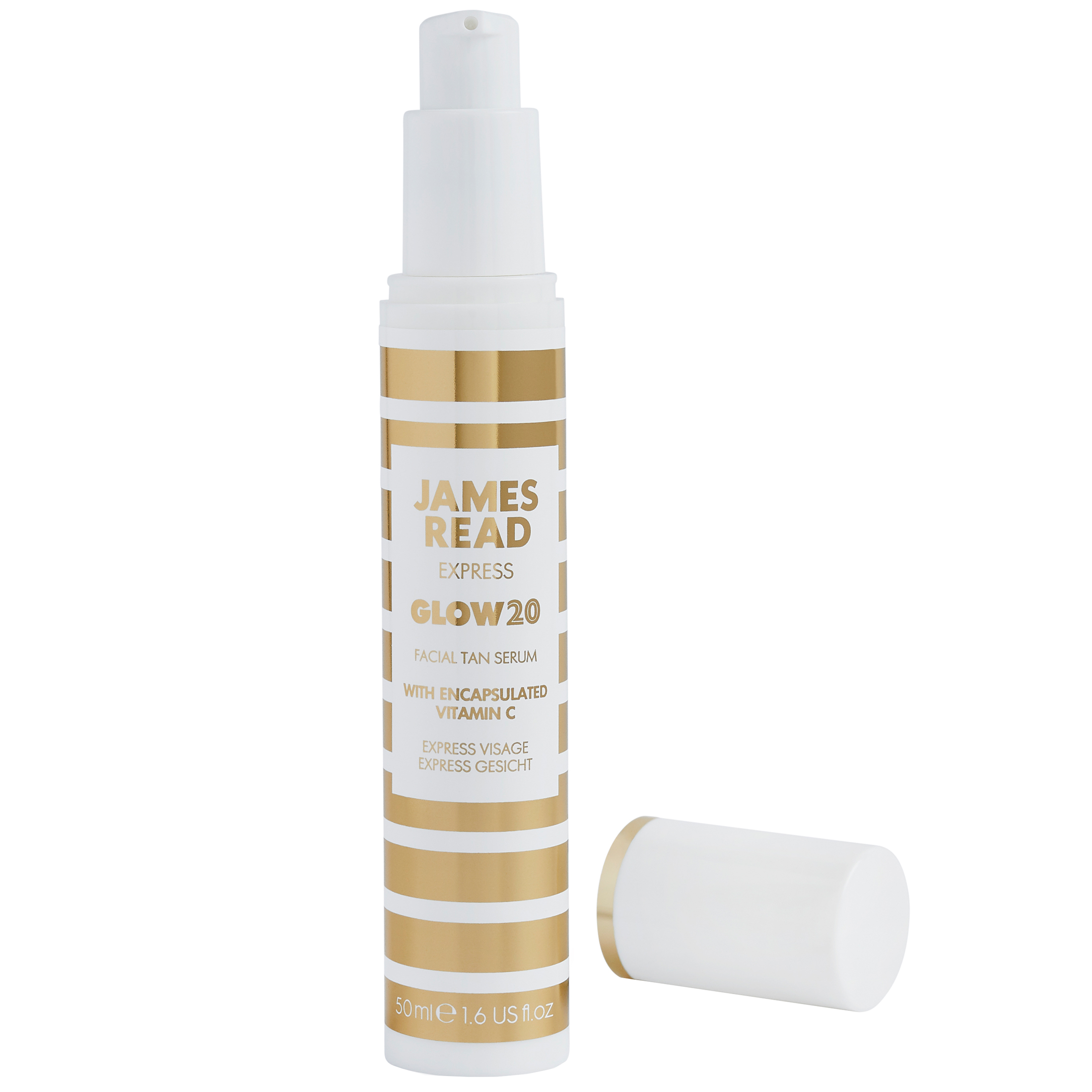 James Read Glow 20 Facial Serum