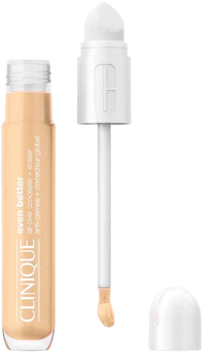 Clinique Even Better All Over Concealer + Eraser