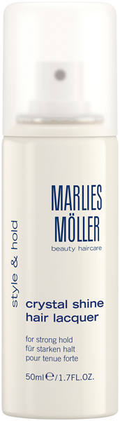 Marlies Möller Style & Hold Crystal Shine Hair Lacquer