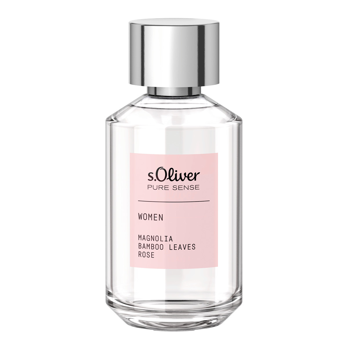 S.Oliver Pure Sense Women Eau de Toilette Nat. Spray
