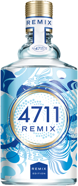 4711 Remix Cologne E.d.C. Nat. Spray Sparkling Island