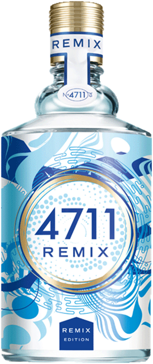 4711 Remix Cologne E.d.C. Nat. Spray Sparkling Island | Parfümerie Godel