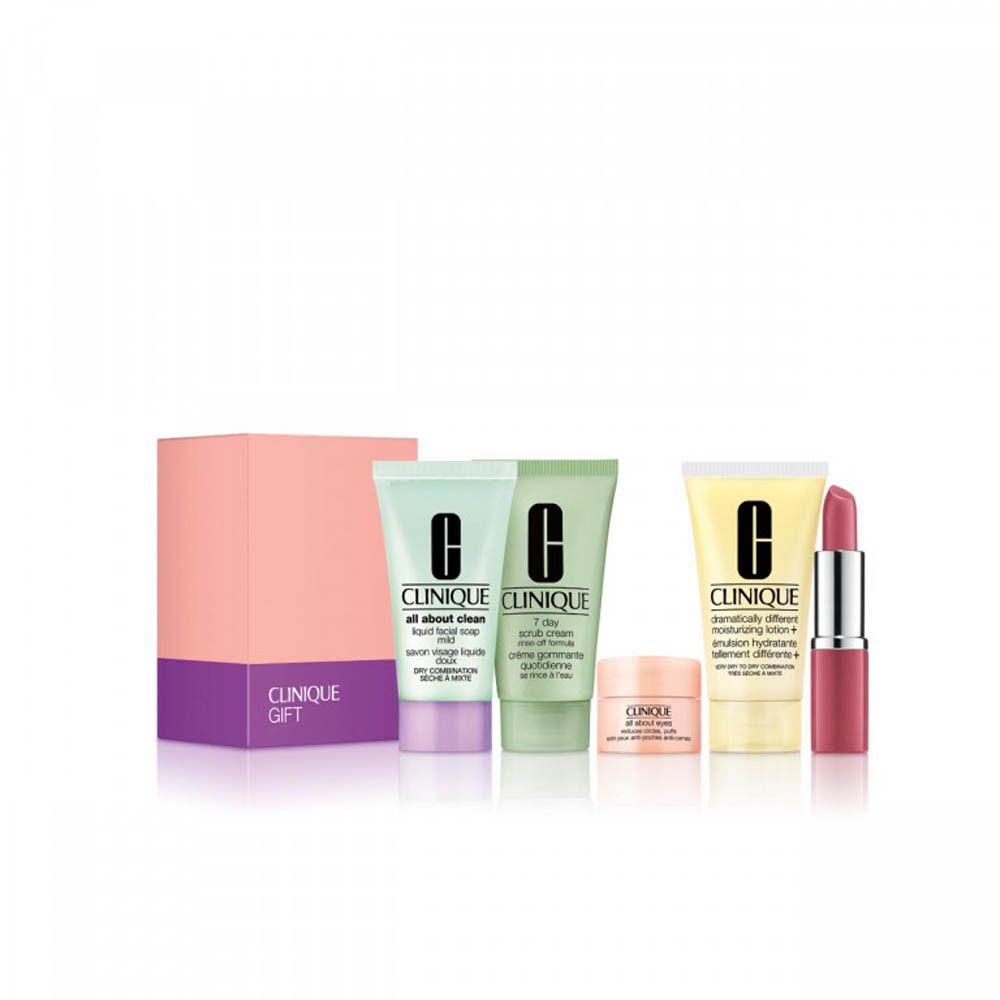 Gratis Clinique Gift Set