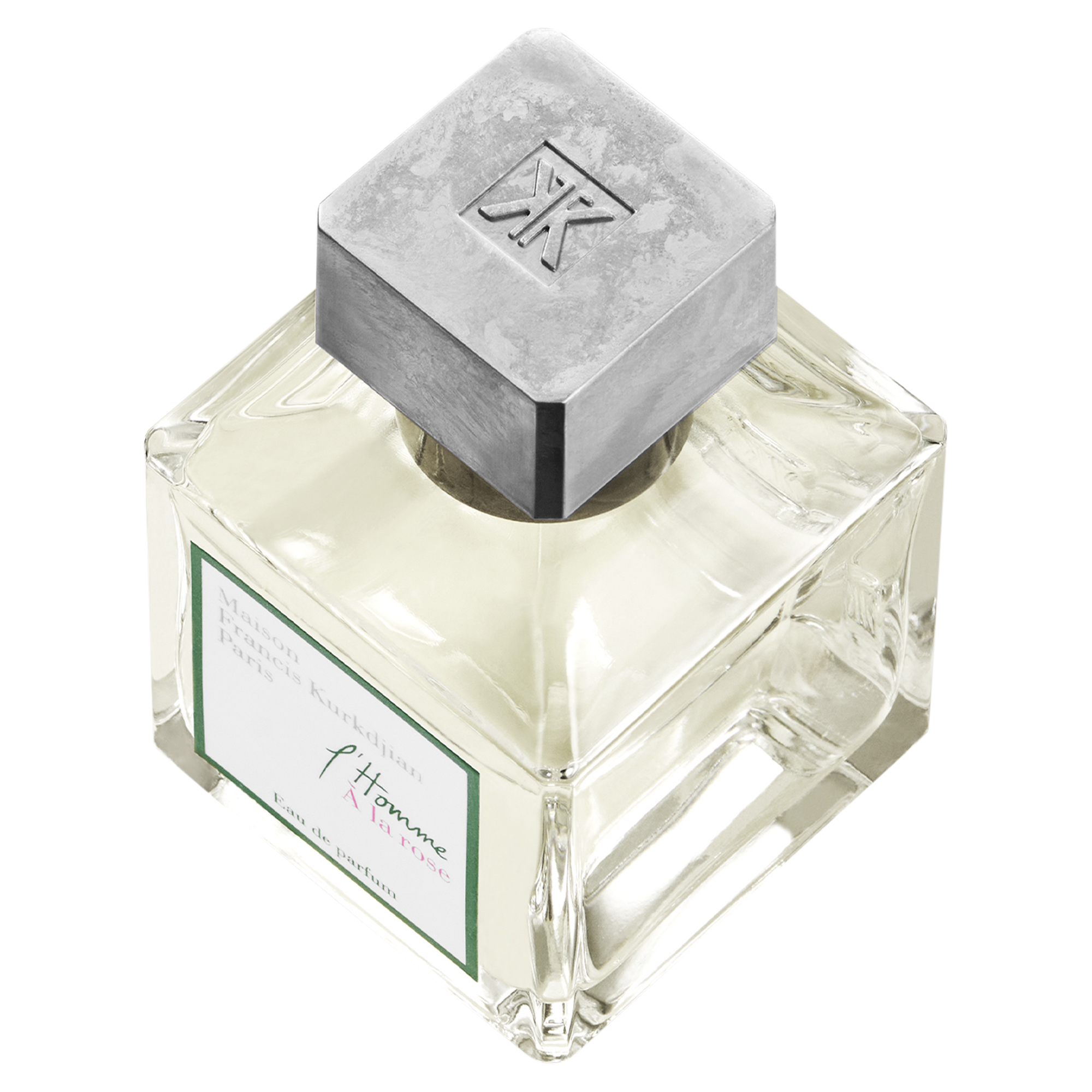 Maison Francis Kurkdjian L'Homme À la Rose Eau de Parfum Nat. Spray