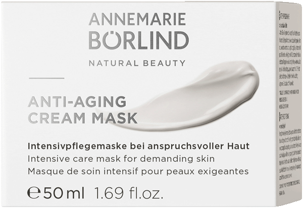 ANNEMARIE BÖRLIND ANTI-AGING CREAM MASK