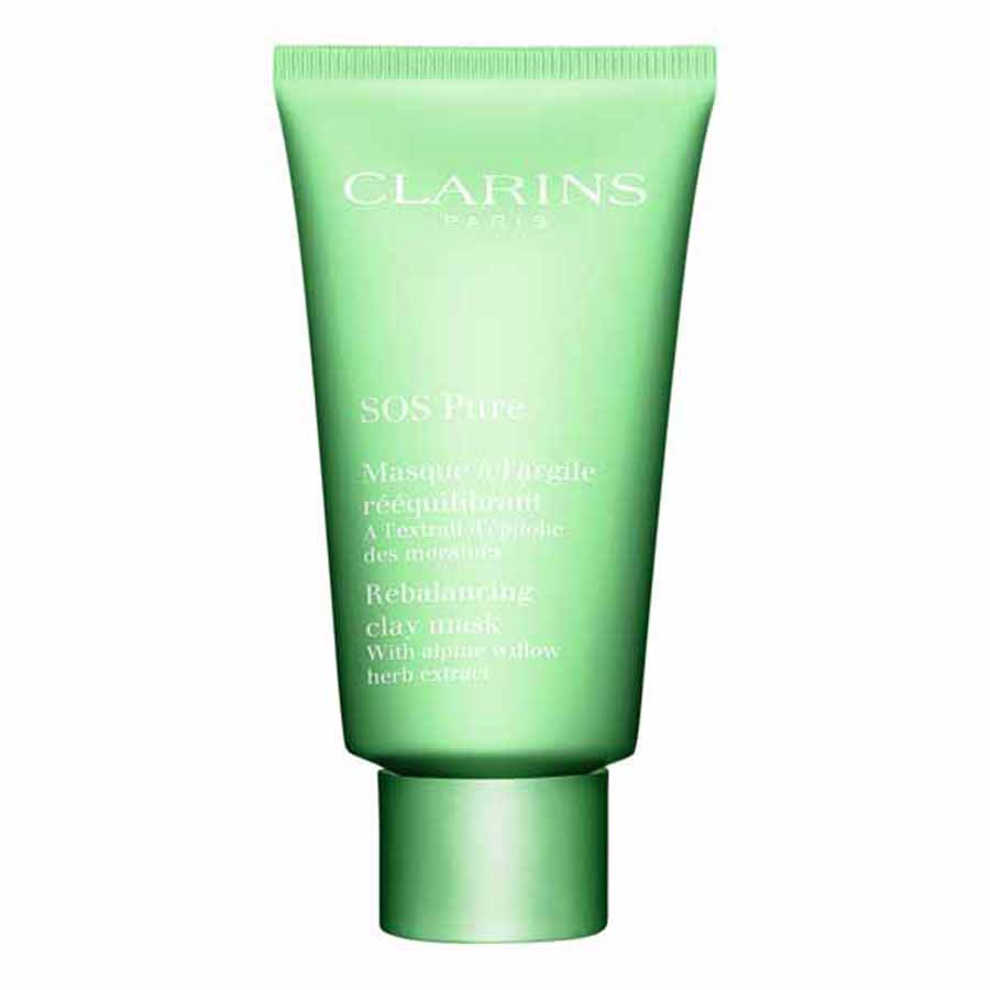 Clarins SOS Pure Masque à l'argile Rééquilibrant