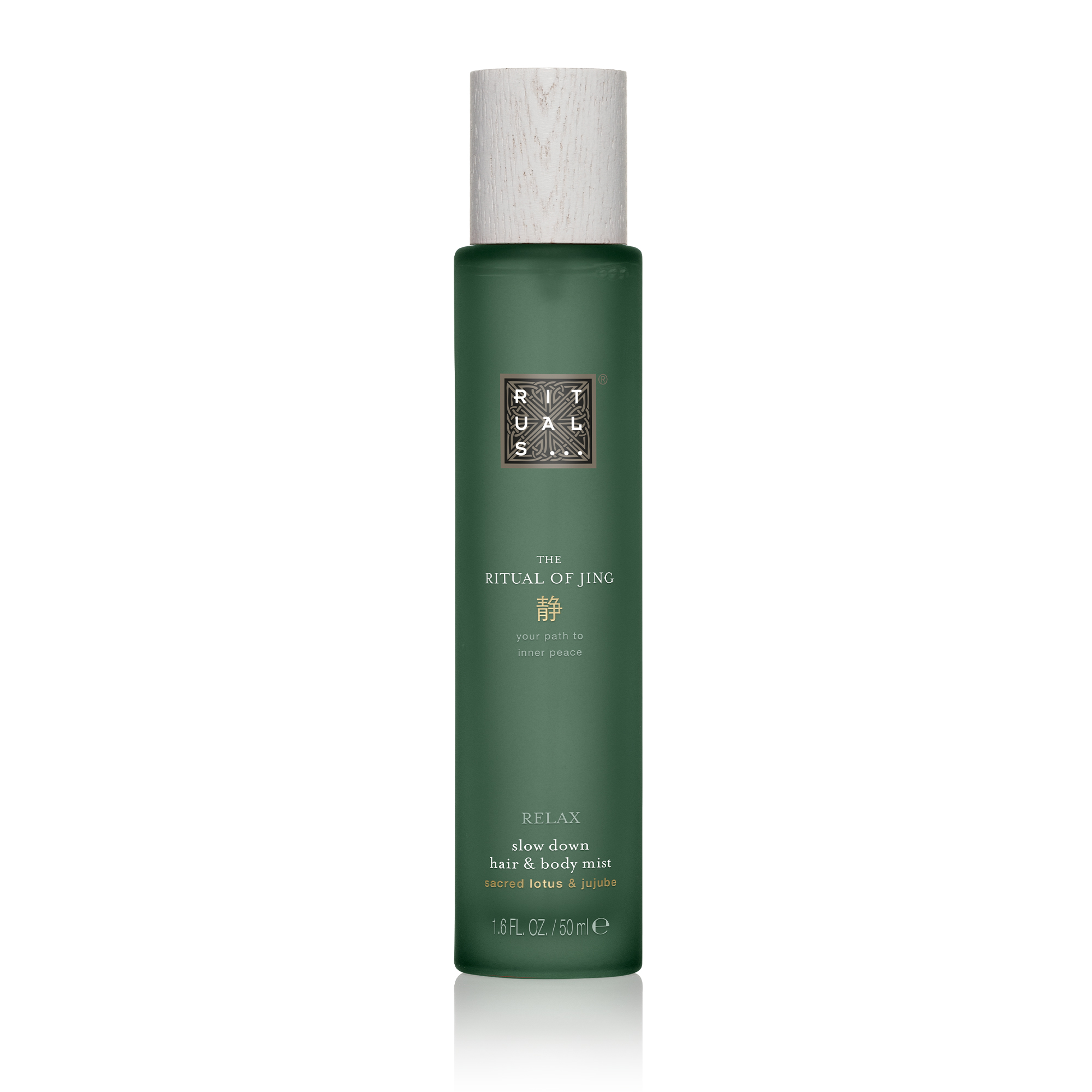 Rituals The Ritual of Jing Calming Hair & Body Mist