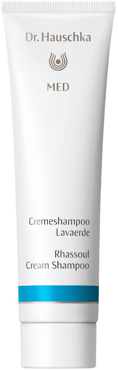 Dr. Hauschka Med Cremeshampoo Lavaerde