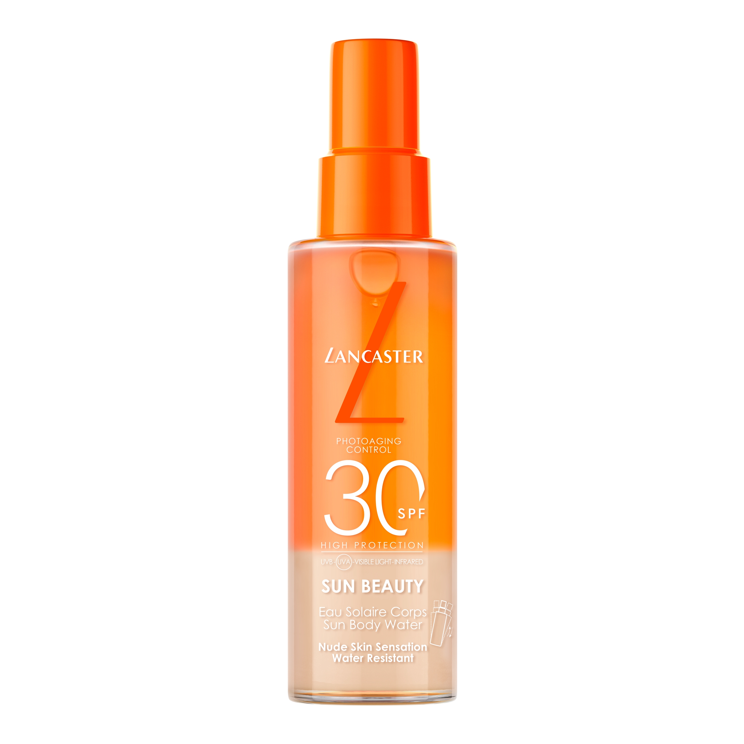 Lancaster Sun Beauty Sun Body Water SPF30