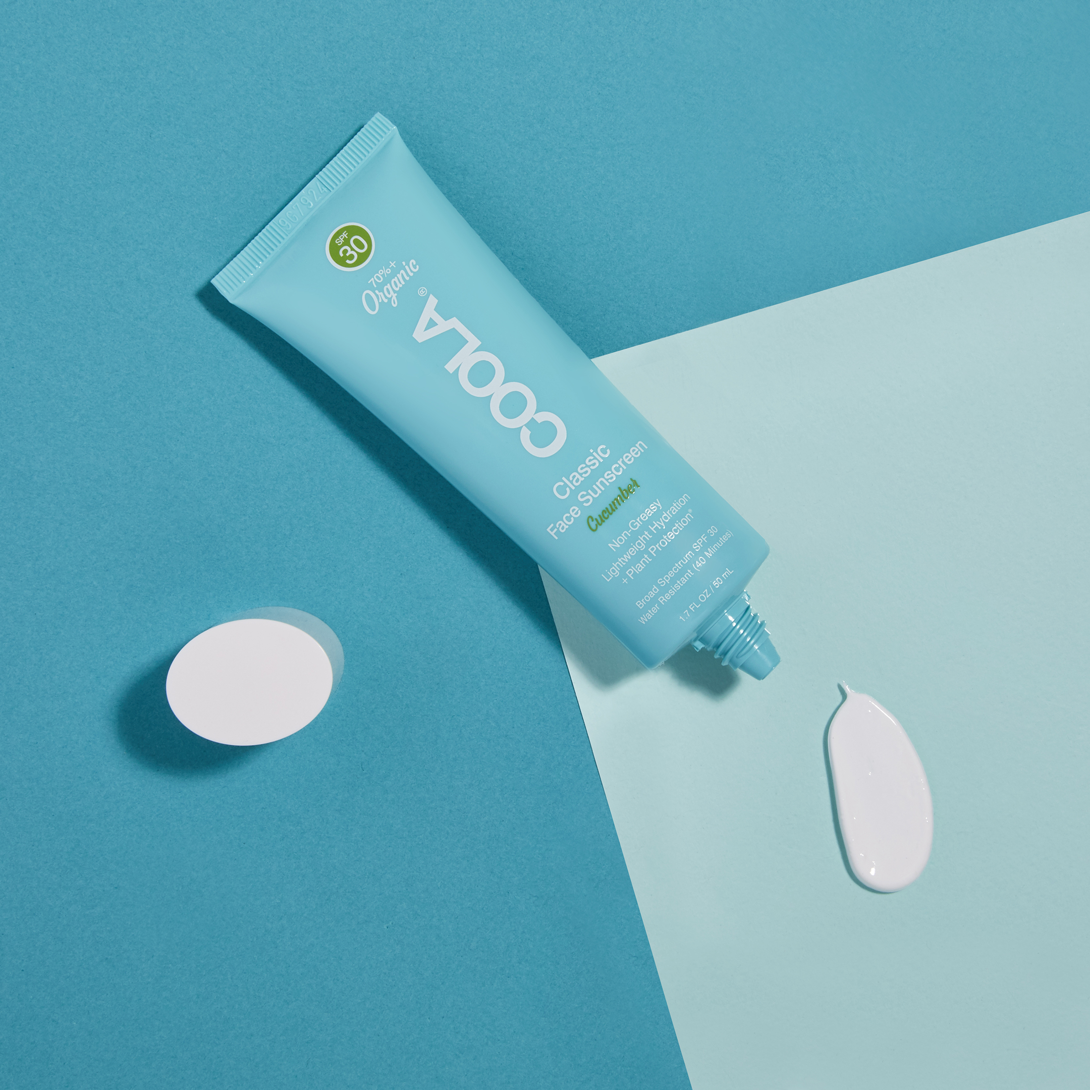 Coola Classic Face Cucumber SPF 30 Coola Classic Face Cucumber SPF 30