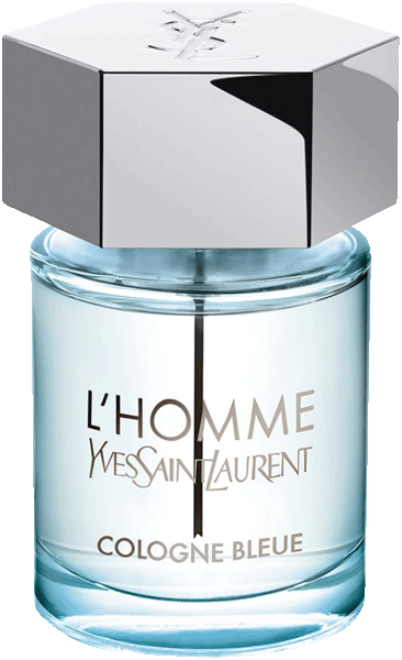 Yves Saint Laurent L'Homme Cologne Bleu Eau de Toilette Nat. Spray