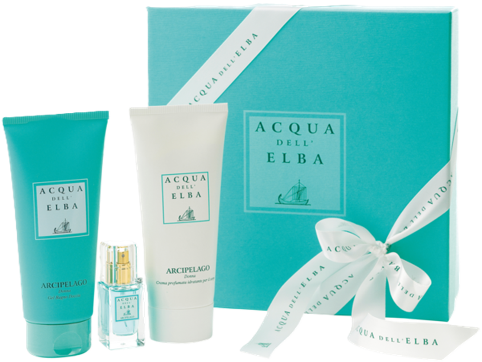 Acqua Dell'Elba Arcipelago Donna Set