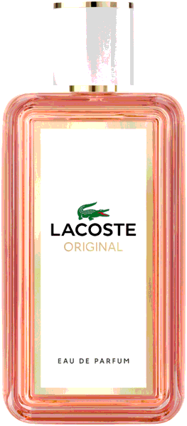 Lacoste Original Femme EdP Nat. Spray