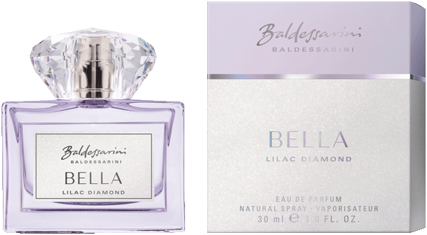 Baldessarini Bella Lilac Diamond EdP