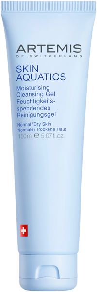 Artemis Skin Aquatics Moisturising Cleansing Gel