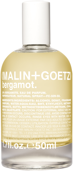 Malin+Goetz Bergamot EdP Nat. Spray