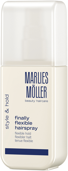 Marlies Möller Style & Hold Finally Flexible Hair Spray Marlies Möller Style & Hold Finally Flexible Hair Spray