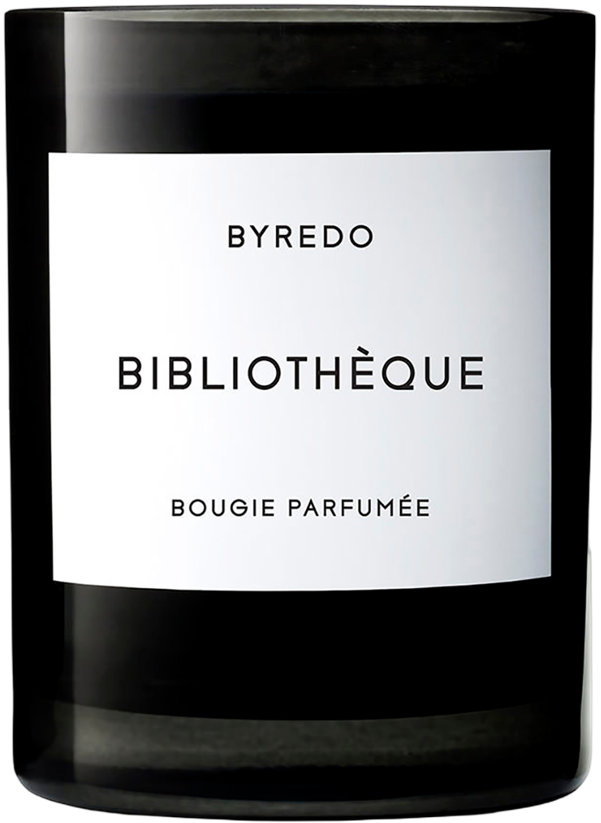 Byredo Bibliothèque Duftkerze