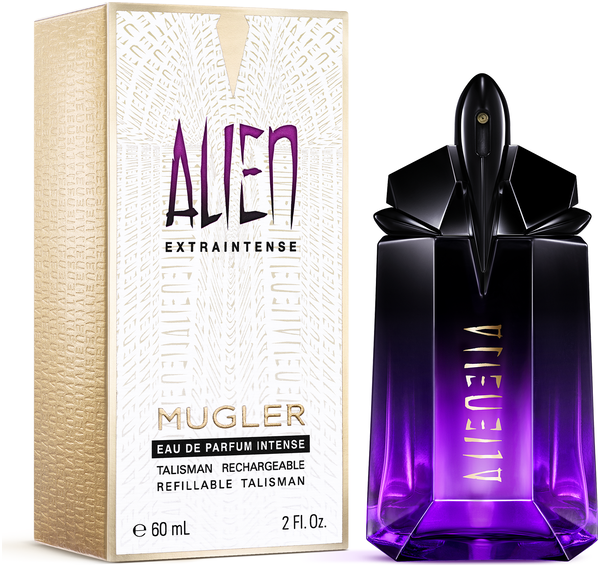 Mugler Alien Extraintense EdP Nat. Spray