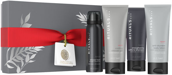 Rituals  Homme Small Gift Set Rituals  Homme Small Gift Set