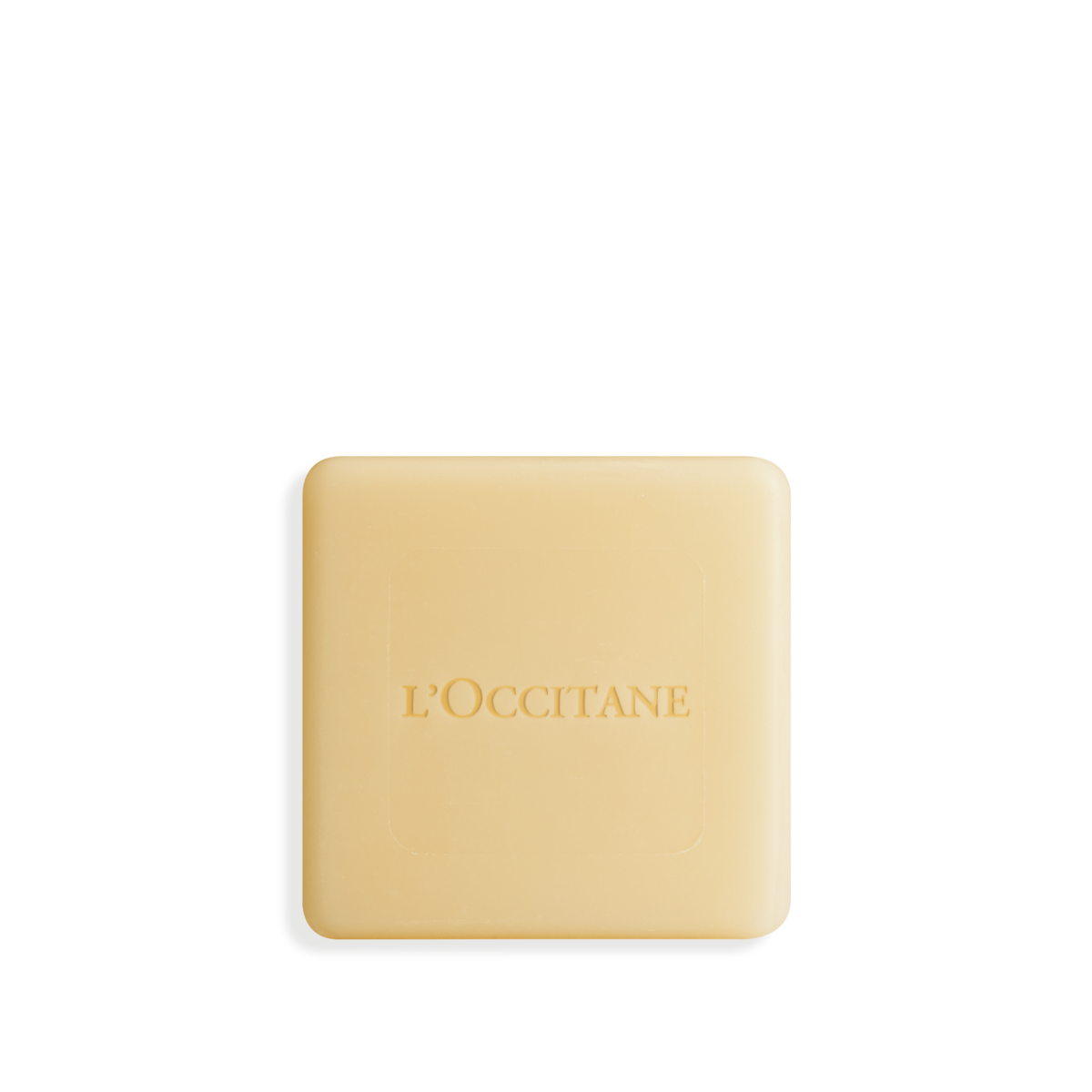 L'Occitane Karité Shea Seife Zitronen-Verbene