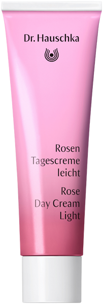 Dr. Hauschka Rosen Tagescreme leicht Limited Edition Dr. Hauschka Rosen Tagescreme leicht Limited Edition