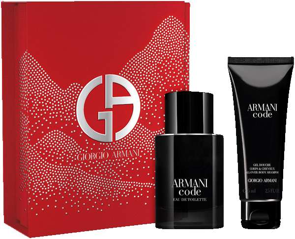 Giorgio Armani Code Pour Homme EdT Set