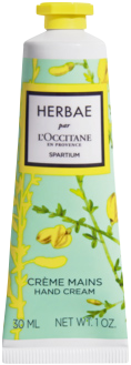 L'Occitane Herbae Spartium Handcreme