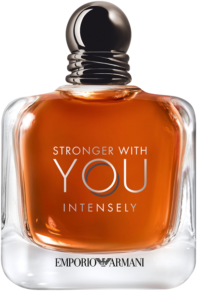 Giorgio Armani Emporio Armani Stronger with You Intensely EdP Nat. Spray