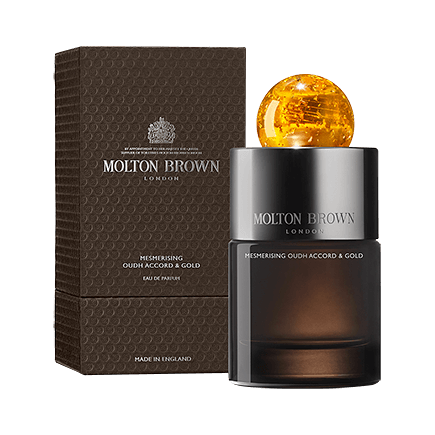 Molton Brown Mesmerising Oudh Accord & Gold E.d.P. Nat. Spray Molton Brown Mesmerising Oudh Accord & Gold E.d.P. Nat. Spray